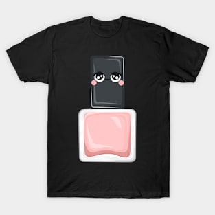 Nail Polish T-Shirt